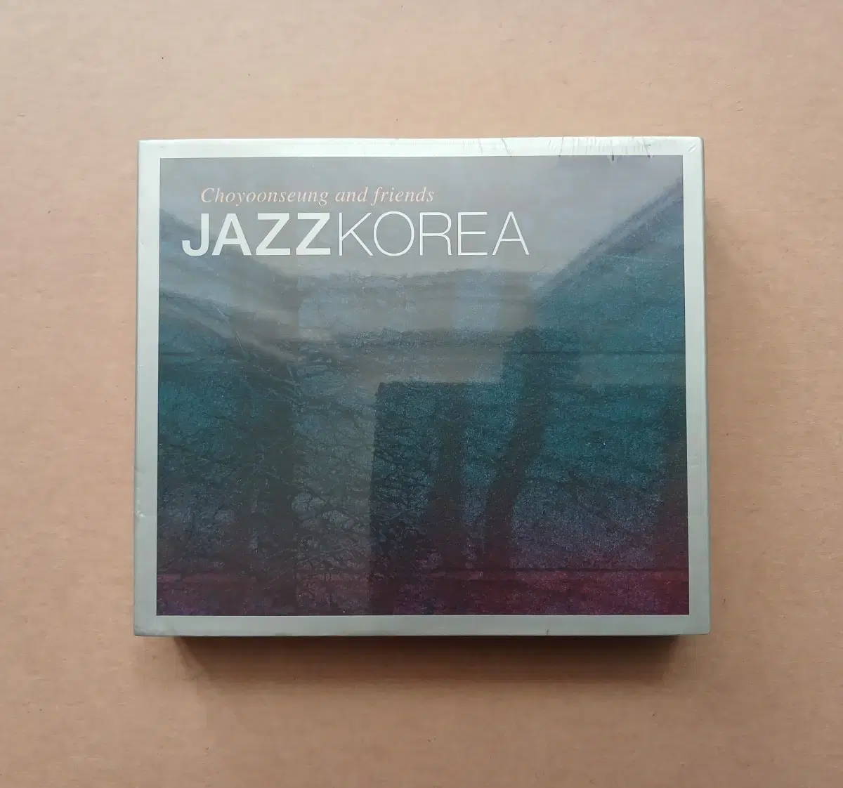 CD 조윤성 and friends 미개봉 2cd